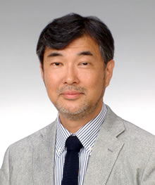 キャンパス長 豊島信一
